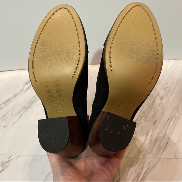 Rag & Bone Black Margot Boot 38 - Picture 8 of 10